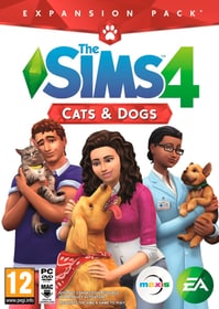 The Sims 4 Cats & Dogs- Expansion Pack Box The Sims 4 Cats & Dogs- Expansion Pack Box 785300130425 N. figura 1