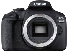 EOS 2000D Body - nero