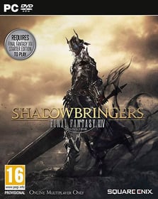 PC - Final Fantasy XIV: Shadowbringers F Box PC - Final Fantasy XIV: Shadowbringers F Box 785300145006 Bild Nr. 1