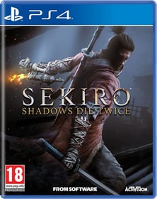 PS4 - Sekiro: Shadows Die Twice Box PS4 - Sekiro: Shadows Die Twice Box 785300141212 Lingua Tedesco Piattaforma Sony PlayStation 4 N. figura 1