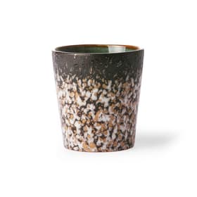 70's CERAMICS Gobelet de café 70's CERAMICS Gobelet de café 440325500000 Photo no. 1
