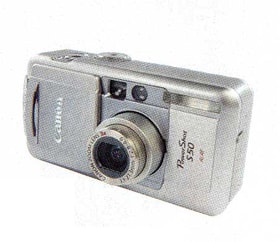 Canon CANON POWERSHOT S50 CANON POWERSHOT S50 Canon 79322060000003 Bild Nr. 1