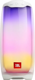 JBL Pulse 4 - Weiss Bluetooth Lautsprecher Pulse 4 - Weiss Bluetooth Lautsprecher JBL 772834700000 Bild Nr. 1