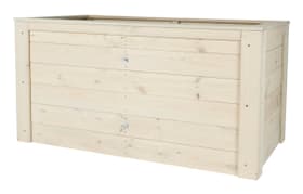 Do it + Garden Cassetta per piante rialzata in legno di pino FSC® Cassetta per piante rialzata in legno di pino FSC® Do it + Garden 658720700000 N. figura 1