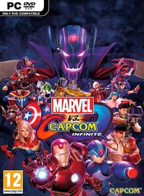 PC - Marvel vs Capcom Infinite Box PC - Marvel vs Capcom Infinite Box 785300129287 Bild Nr. 1