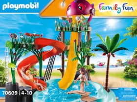 PLAYMOBIL® 70609 Parc Aquatique 70609 Parc Aquatique PLAYMOBIL® 748050700000 Photo no. 1