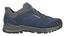 Lowa Explorer GTX Lo Damen-Multifunktionsschuh Explorer GTX Lo Damen-Multifunktionsschuh Lowa 461136937540 Grösse 37.5 Farbe blau Bild-Nr. 1