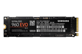 SSD 960 EVO 500GB M.2 2280
