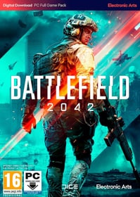PC - Battlefield 2042 Box 785300161095 Bild Nr. 1