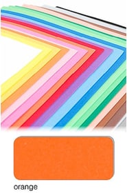 I AM CREATIVE Mousse Mousse I AM CREATIVE 665286000000 Couleur Orange Photo no. 1