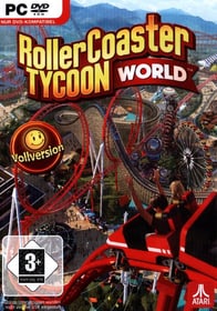 PC - Pyramide: RollerCoaster Tycoon World Box PC - Pyramide: RollerCoaster Tycoon World Box 785300121619 Photo no. 1