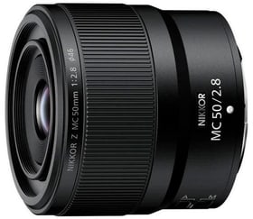Z MC 50mm / 2.8 - Import Objektiv Nikon 785300189679 Bild Nr. 1