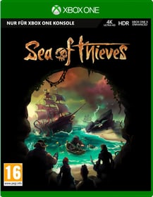 Xbox One - Sea of Thieves (D/F) Box Xbox One - Sea of Thieves (D/F) Box 785300131852 Bild Nr. 1