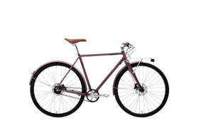Creme Ristretto Speedster Citybike Urban/ Lifestyle Ristretto Speedster Citybike Urban/ Lifestyle Creme 463371005588 Farbe bordeaux Rahmengrösse 55 Bild Nr. 1