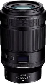 Nikkor Z MC 105mm F2.8 VR S Import Objektiv Nikon 785300179049 Bild Nr. 1