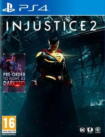 PS4 - Injustice 2 Box 785300121781 Bild Nr. 1