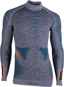 UYN Ambityon Herren-Langarmshirt Ambityon Herren-Langarmshirt UYN 466102300780 Grösse XXL Farbe grau Bild-Nr. 1