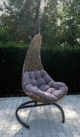 M-Giardino NIZAR Fauteuils suspendus NIZAR Fauteuils suspendus M-Giardino 753409400000 Photo no. 1
