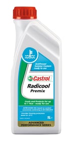 Radicool Premix Liquide de refroidissement avec silicate 1 l Liquide auto Castrol 620267700000 Photo no. 1
