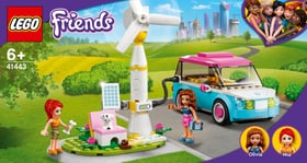 LEGO® Friends 41443 Olivias Elektroauto Friends 41443 Olivias Elektroauto LEGO® 748751300000 Bild Nr. 1