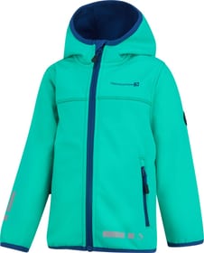 Giacca in softshell Giacca in softshell Trevolution 472381109860 Taglie 98 Colore verde N. figura 1
