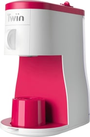 Twin Macchina da caffè in capsule ruby red