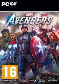 PC - Marvel's Avengers Box PC - Marvel's Avengers Box 785300151417 Sprache Französisch Plattform PC Bild Nr. 1
