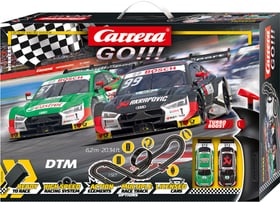 GO - DTM Circuits de voitures Carrera 746242500000 Photo no. 1