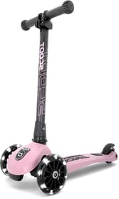 Highwaykick 3 LED Scooter Scoot and Ride 466527400032 Taille Taille unique Couleur rose ce Photo no. 1