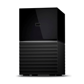 Western Digital My Book Duo 8To Disque Dur Externe HDD My Book Duo 8To Disque Dur Externe HDD Western Digital 785300129623 Photo no. 1