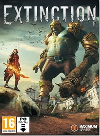 PC - Extinction Download (ESD) PC - Extinction Download (ESD) 785300145727 Bild Nr. 1