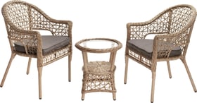 M-Giardino PALU Bistro-Set PALU Bistro-Set M-Giardino 75315480000015 Bild Nr. 1