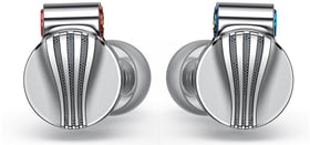 FD5 – Silber In-Ear Kopfhörer FiiO 785300177921 Bild Nr. 1
