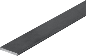 alfer Flachstange 4 x 30 mm Walzstahl 1 m Flachstange 4 x 30 mm Walzstahl 1 m alfer 605102300000 Bild Nr. 1