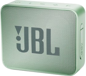 JBL GO 2 - Mint Haut-parleur Bluetooth GO 2 - Mint Haut-parleur Bluetooth JBL 785300152779 Photo no. 1