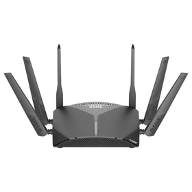 D-Link AC3000 EXO Smart Mesh WiFi Router AC3000 EXO Smart Mesh WiFi Router D-Link 785300153609 Photo no. 1