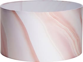 BLING 40 Lampenschirm 40cm BLING 40 Lampenschirm 40cm 420192204038 Grösse H: 23.0 cm x D: 40.0 cm Farbe Rosa Bild Nr. 1