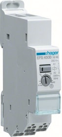 Hager télérupteur 230V et 8-24V 16A Schrittschalter télérupteur 230V et 8-24V 16A Schrittschalter Hager 612166800000 Photo no. 1