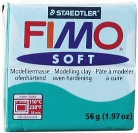 Fimo Soft smeraldo Soft smeraldo Fimo 664505300000 Colore Smeraldo N. figura 1
