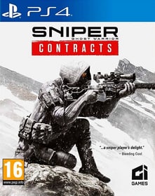 PS4 - Sniper Ghost Warrior Contracts D Box 785300148229 Bild Nr. 1