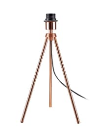 SKYLAR Lampada da tavolo SKYLAR Lampada da tavolo 420768800000 Colore colorata rame Dimensioni L: 24.0 cm x A: 44.0 cm N. figura 1
