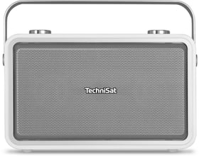 Technisat DigitRadio 225 - Blanc Radio DAB+ DigitRadio 225 - Blanc Radio DAB+ Technisat 785300139515 Photo no. 1
