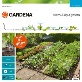 Gardena Micro-Drip-System Grundset Startset Micro-Drip-System Grundset Startset Gardena 630846100000 Bild Nr. 1
