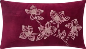 ZOE Cuscino ZOE Cuscino 450689840330 Colore Rosso Dimensioni L: 50.0 cm x A: 30.0 cm N. figura 1