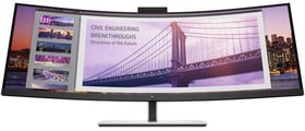HP Elite S430c Curved 43" Monitor Elite S430c Curved 43" Monitor HP 785300150000 Bild Nr. 1