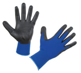 AIRTEC Guanti fine-maglia Keron 631282500000 Colore Blu Scuro, Nero Taglia 10 XL N. figura 1