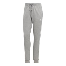 W Essentials French Terry Cuffed Pantalon de fitness Adidas 471823100480 Taille M Couleur gris Photo no. 1