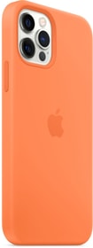Apple iPhone 12/12 Pro Silicone Case MagSafe Hülle iPhone 12/12 Pro Silicone Case MagSafe Hülle Apple 785300155955 Bild Nr. 1