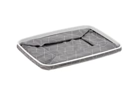 Sigma home Liner 13L Einsatz Sigma home Liner 13L Einsatz 603754100000 Grösse L: 350.0 mm x B: 250.0 mm x H: 20.0 mm Farbe Grau Bild Nr. 1