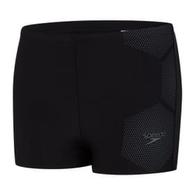 Speedo Tech Placement Aquashort Boxer de bain pour garçon Tech Placement Aquashort Boxer de bain pour garçon Speedo 466969212820 Couleur noir Taille 128 Photo no. 1